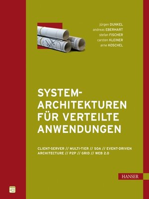 cover image of Systemarchitekturen für Verteilte Anwendungen